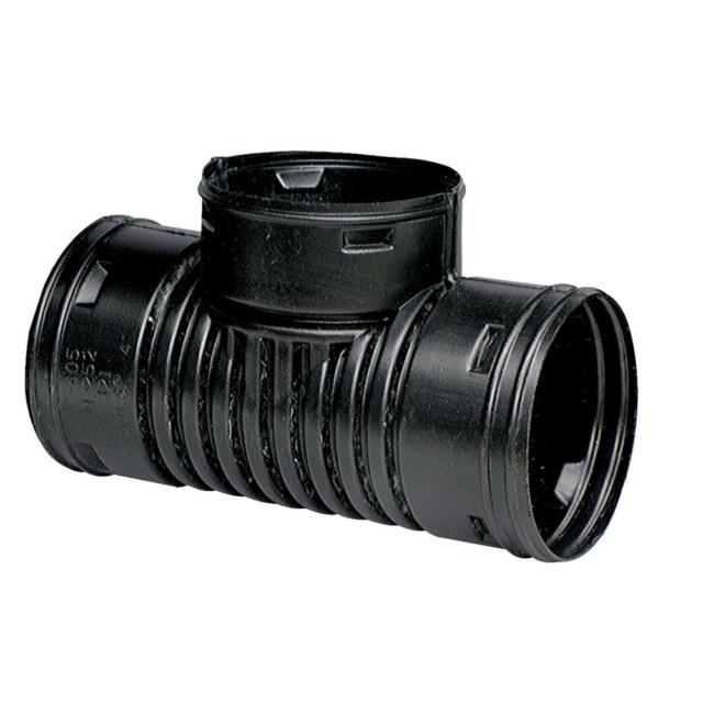 DRAIN PIPE SNAP TEES 3&quot;
SGL WALL