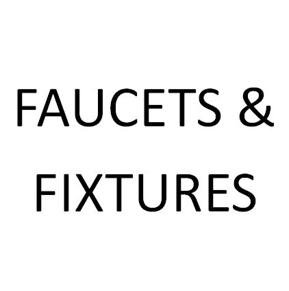 Faucets &amp; Fixtures