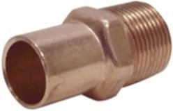 Male Adapters, C x M