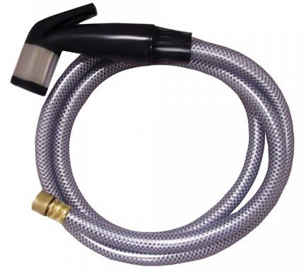 KIT FAUCET HOSE &amp; SPRAY REPLACEMENT