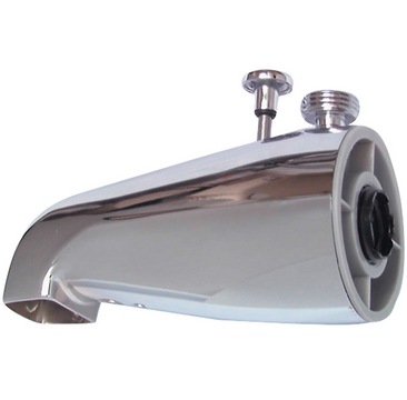 SPOUT FOR PERSONAL SHOWER