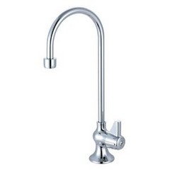 1-HOLE PANTRY FAUCET (COLD)