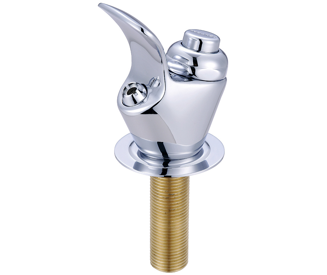 DRINKING FOUNTAIN BUBBLER WITH BRASS SHANK