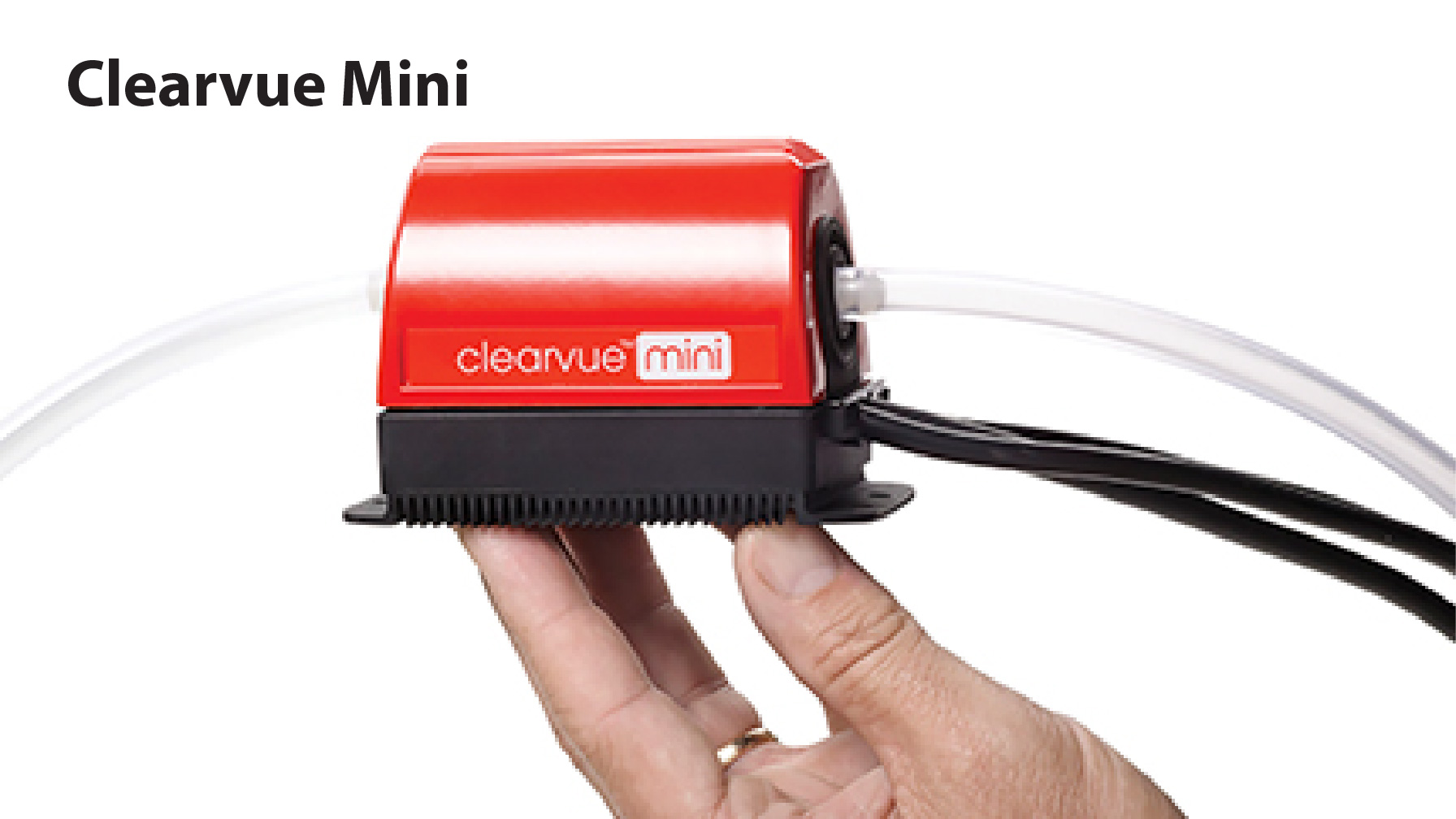 ClearVue Mini - Ductless System Condensate Pump