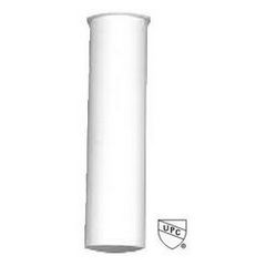 PVC FLANGE TAIL PIECE 1.5 X 4