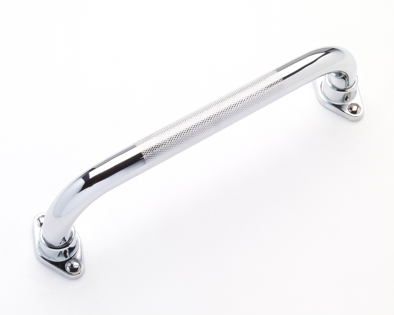 ! BAR KNURLED CONCEALED POLISHED CHROME (SPECIAL