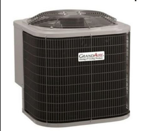 CONDENSER 14.3 SEER2 1.5 T 208-230/1/60, R-410A