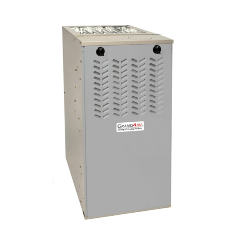 3 Ton Multiposition 80% AFUE Gas Furnace Single-Stage