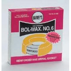 URINAL WAX RING #6