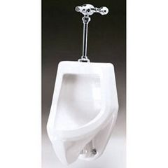 URINAL CONCEALED TRAP