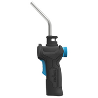 TORCH HEAD PROPANE MULTI USE TRIGGER START ADJUSTABLE FLAME