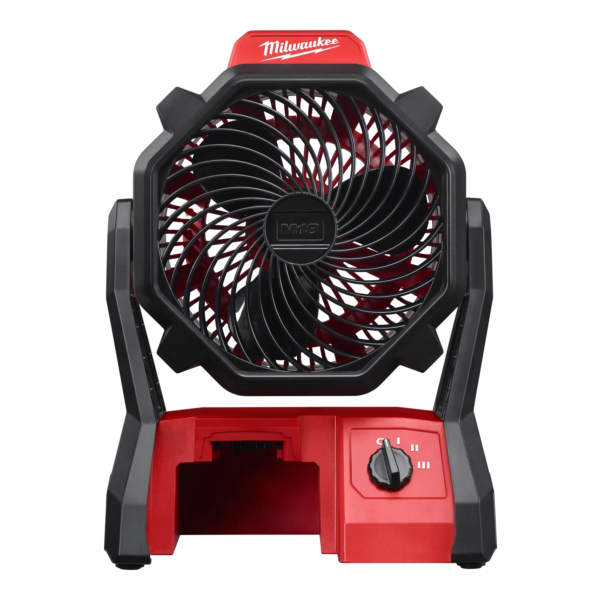 ! M18 Portable Jobsite Fan Bare