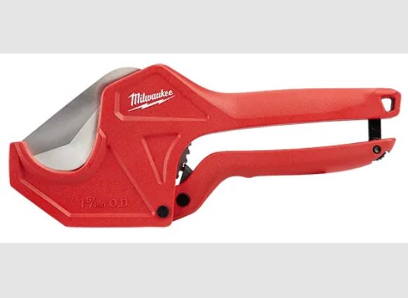 1-5/8&quot; Ratcheting Pipe Cutter