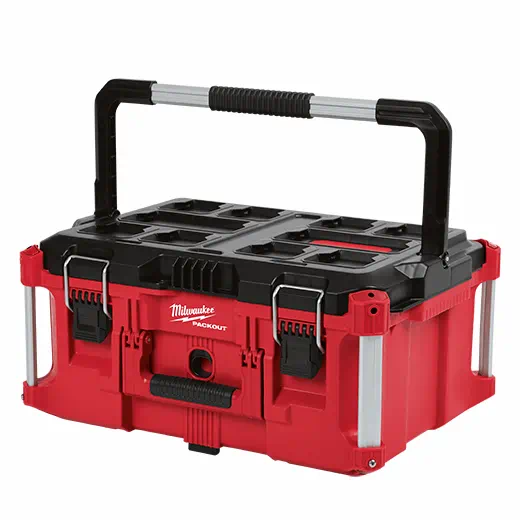 PACKOUT 22 in. Large Portable Tool Box Fits Modular Storage
