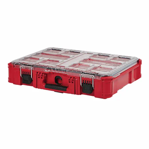 PACKOUT 11-Compartment Impact Resistant Portable Small Parts
