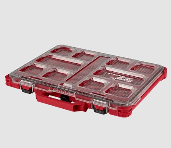 LOW-PROFILE PACKOUT ORGANIZER