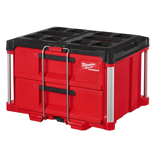 PACKOUT 2-DRAWER TOOL BOX