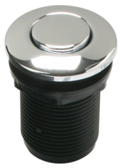 AIR SWITCH BUTTON POLISHED CHROME TO USE WITH MT953BOX