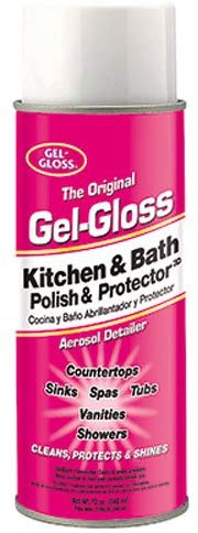 GEL GLOSS 12 OZ AEROSOL SPRAY