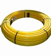 POLY GAS PIPE 3/4&quot; IPS X 300 ft YELLOW (price per ft must