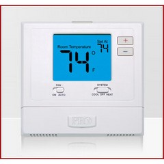 Thermostats &amp; Controls