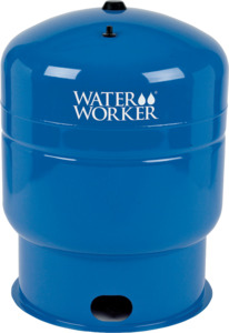 Water Worker HT-44B Pre-Charged Well Tank, 44 gal