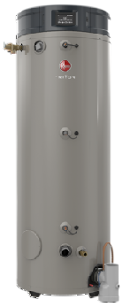 TRITON 97% 200mBTU NAT
COMMERCIAL WATER HEATER