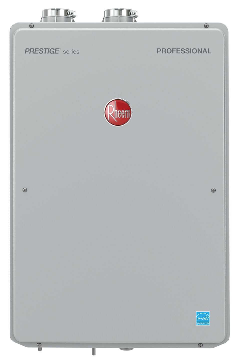 ! CONDENSING TANKLESS WATER
HEATER NAT 9.5 GPM