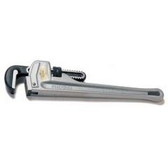 ALUMINUM STRAIGHT PIPE WRENCH 18&quot; #818