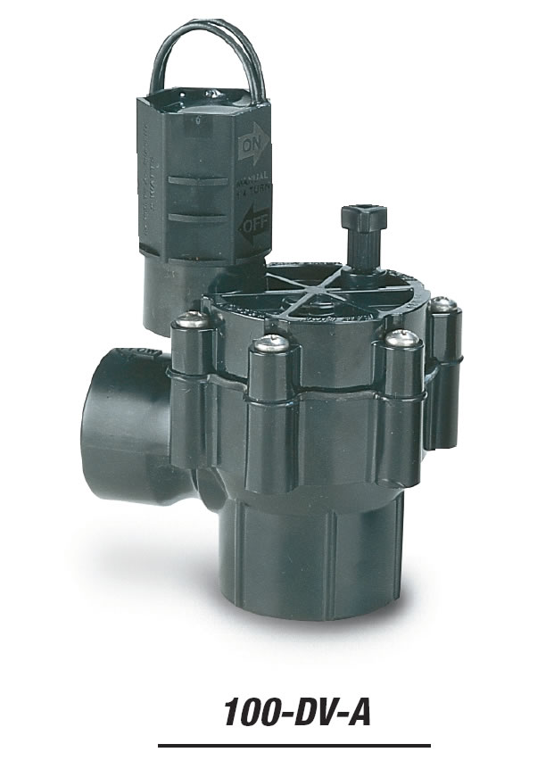 ELECTRIC VALVE 1&quot; ANGLE