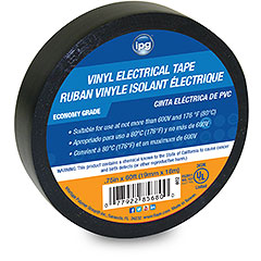 ELECTRICAL TAPE ECONOMY
3/4X60&#39;