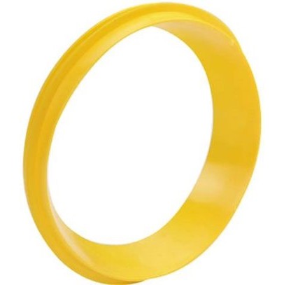 GASKETS 4&quot; SDR35 OR SCH40 PIPE (YELLOW)