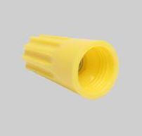 ! WIRE NUT, YELLOW 623-004
100/BAG