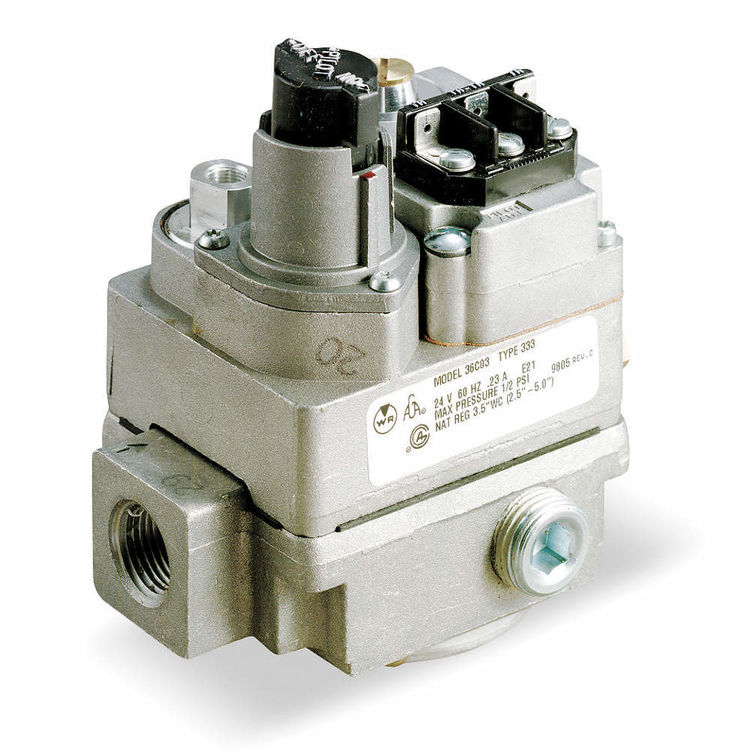 GAS VALVE NAT/LP FOR HEATING STOVE