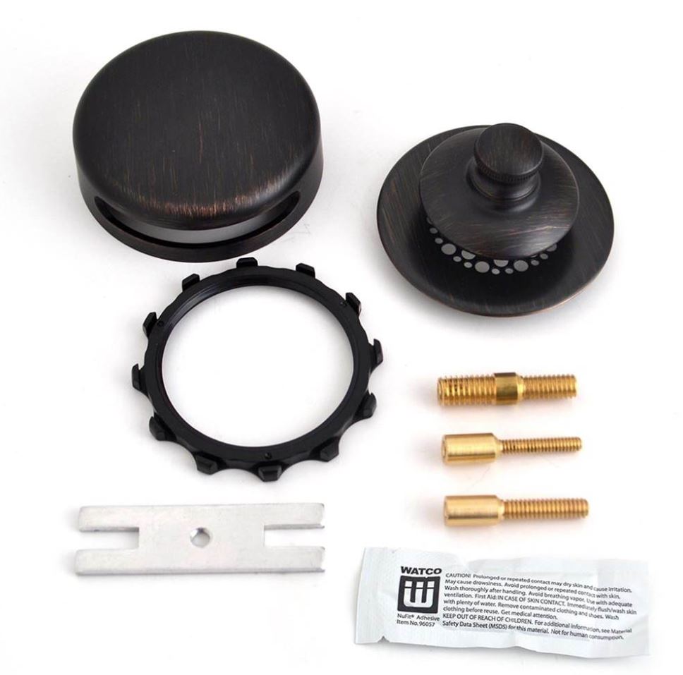 UNIVERSAL NUFIT TRIM KIT - BRONZE